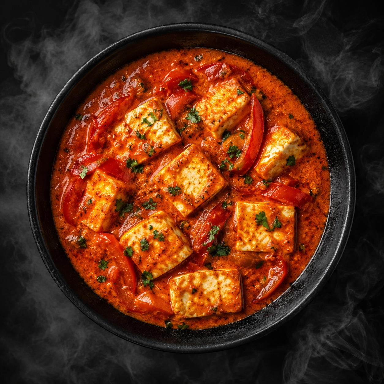 Paneer Laal Mirch Masala